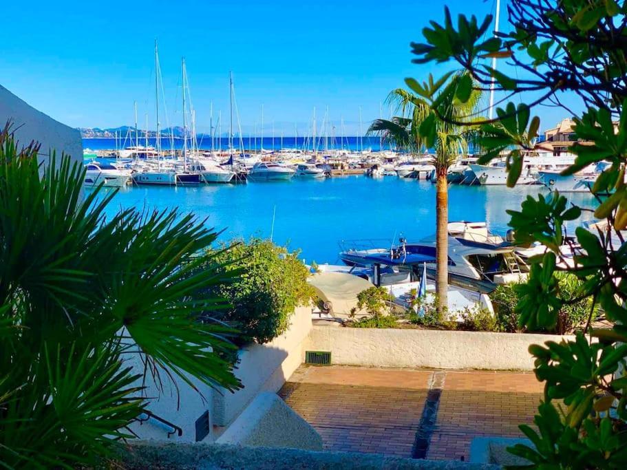 Marinesappartement, La Terrasse Tropezienne Saint-Tropez Exterior photo